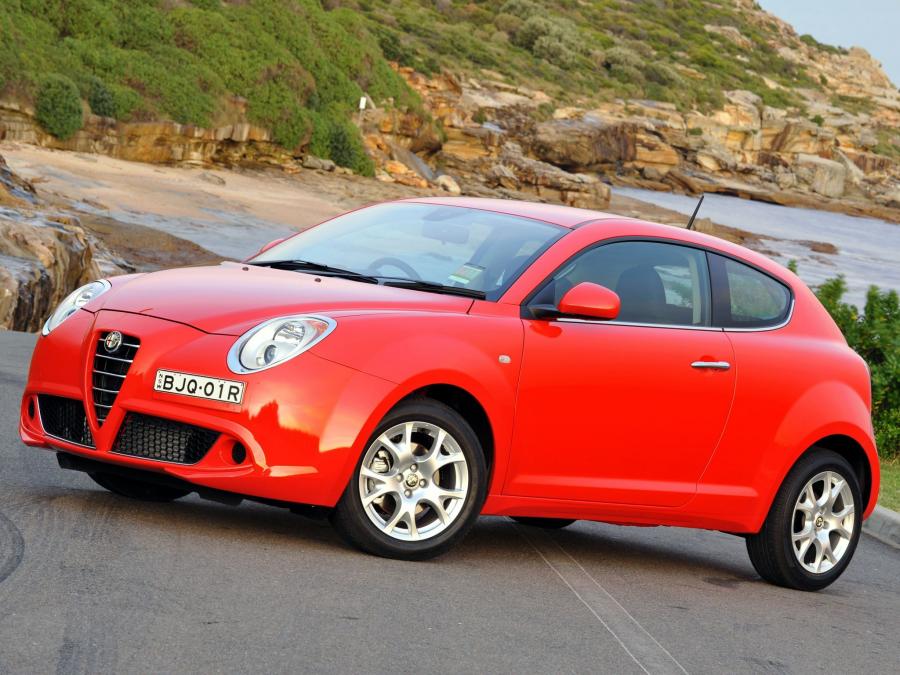  Alfa Romeo MiTo 2009 года  (AU) (фото 3 из 30)